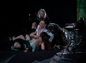 3STRS – The Divine Comedy International Theater Festival