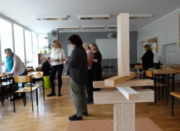 MŁODY TR / MAŁY TR warsztaty dla szkół