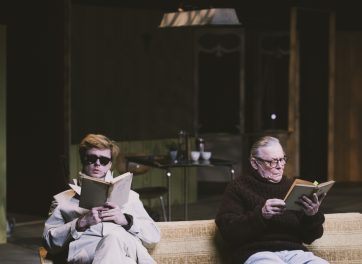 What could an adaptation of a classic be today?