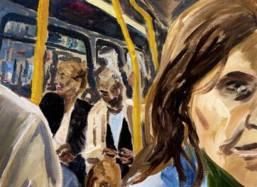 Bardzo długa i powolna katastrofa tramwaju nr 26