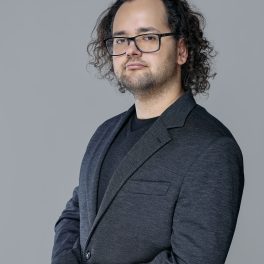 Adam Stoyanow